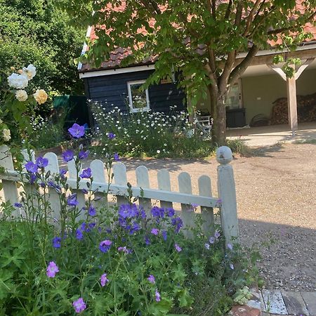 Mulleys Cottage Westleton Esterno foto