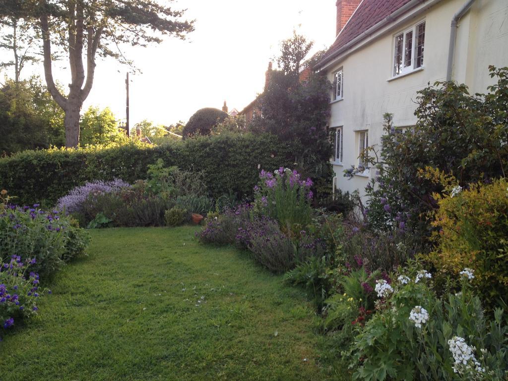 Mulleys Cottage Westleton Esterno foto