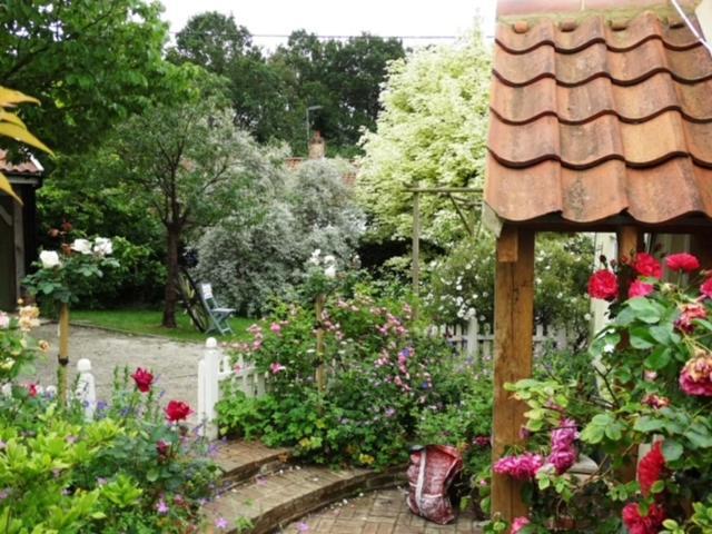 Mulleys Cottage Westleton Esterno foto