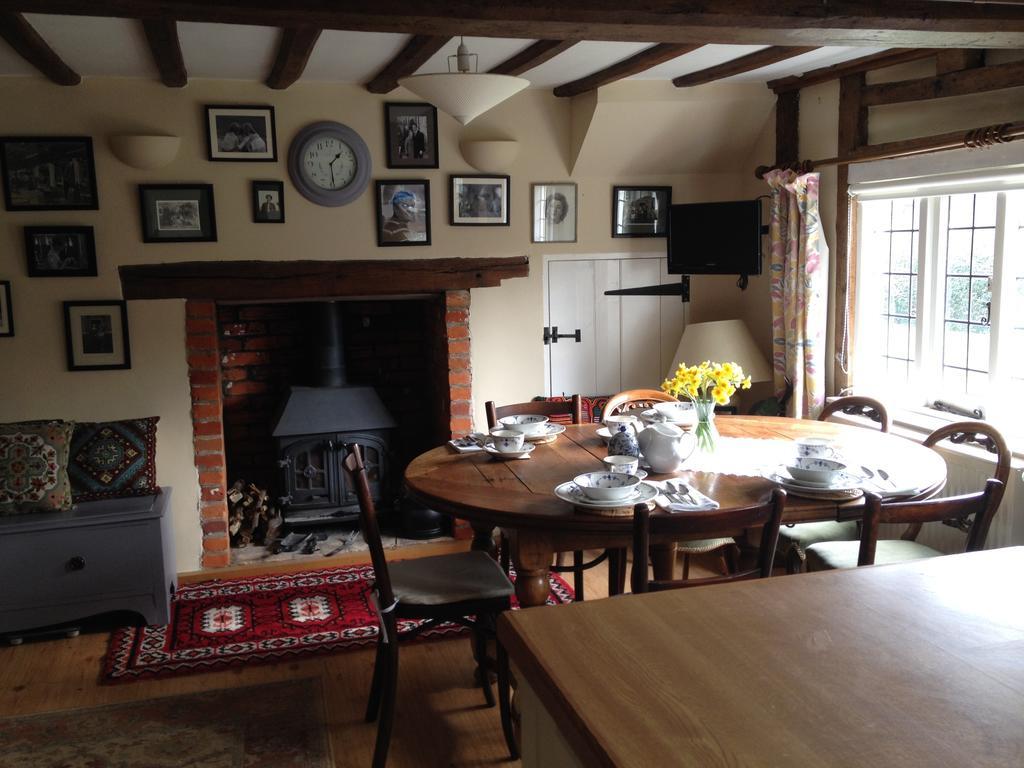 Mulleys Cottage Westleton Esterno foto