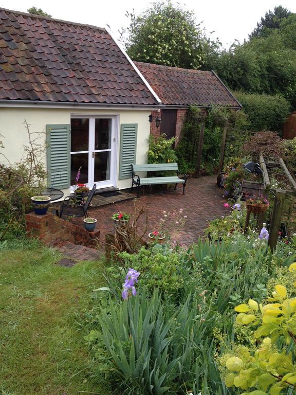 Mulleys Cottage Westleton Esterno foto