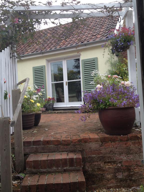 Mulleys Cottage Westleton Esterno foto
