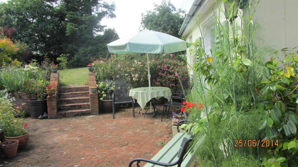 Mulleys Cottage Westleton Esterno foto