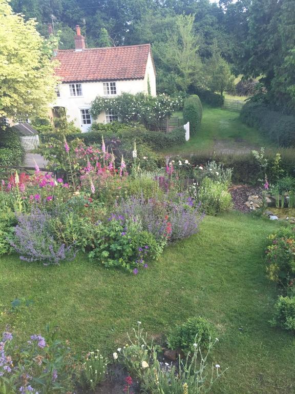 Mulleys Cottage Westleton Esterno foto