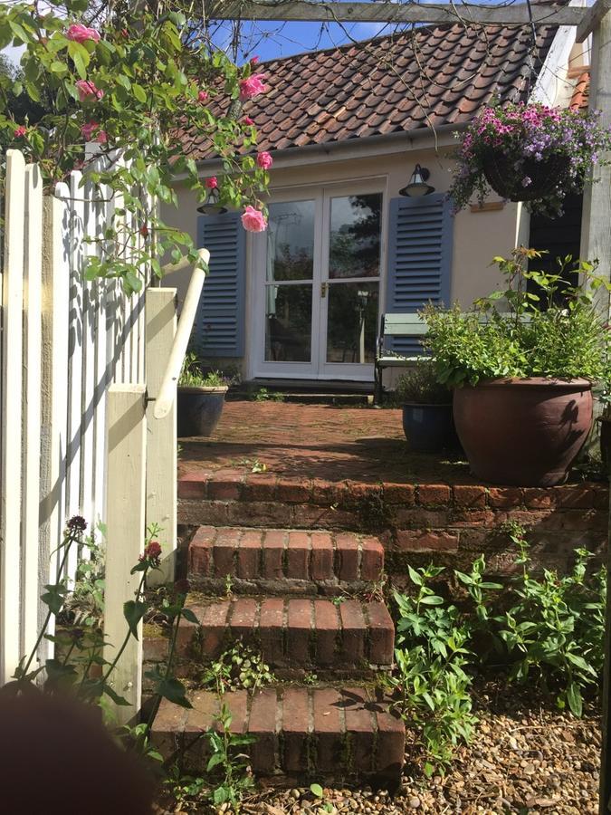Mulleys Cottage Westleton Esterno foto